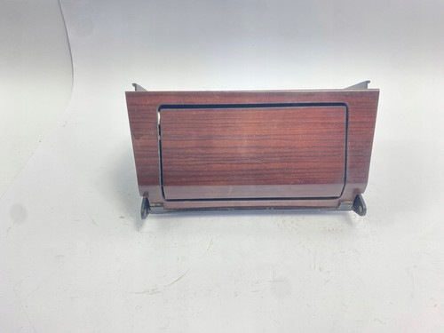 Aschenbecher zebrano mercedes - zebrano,