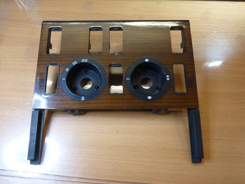 350243 holzdekor mittelkonsole - holzdekor,