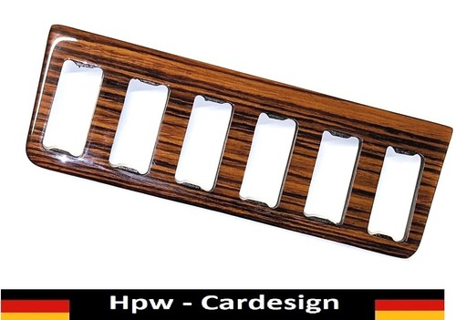 Schalterblende switchpanel - schalterblende,