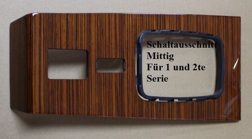 Schaltkonsole mercedes w123 - mercedes,