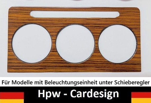 Heizungsblende für mercedes - für,