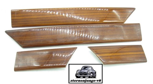 Mercedes w124 zebrano - ✔️,
