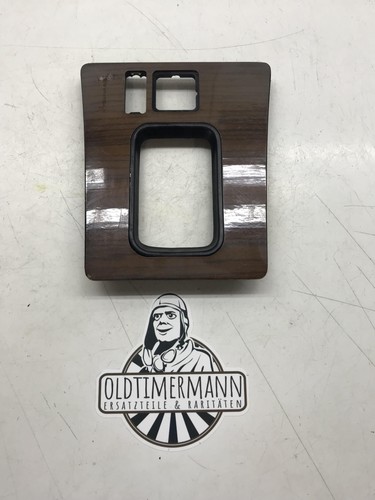Schaltbrett zebrano holz - zebrano,