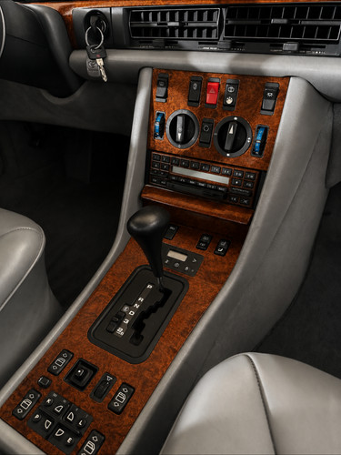Mercedes benz w126 w124 - benz, w124,