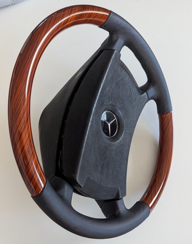 Lenkrad holz wood - ,