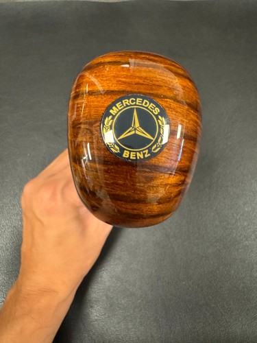 Mercedes benz schalthebelknauf - mercedes-benz,