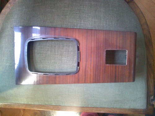 Abdeckung schalthebel - abdeckung,