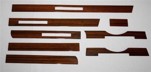 Holzsatz mercedes w107 - holzsatz,